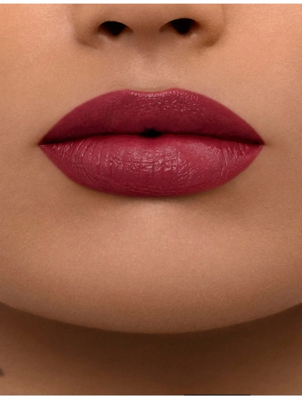 Burberry kisses brand